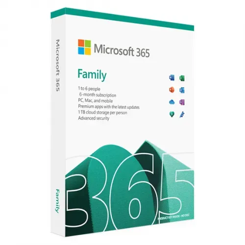 office 365 family esd