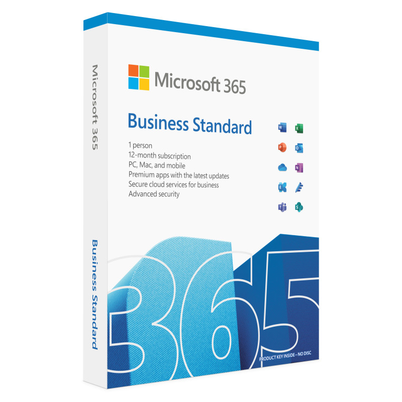 office 365 business standard esd