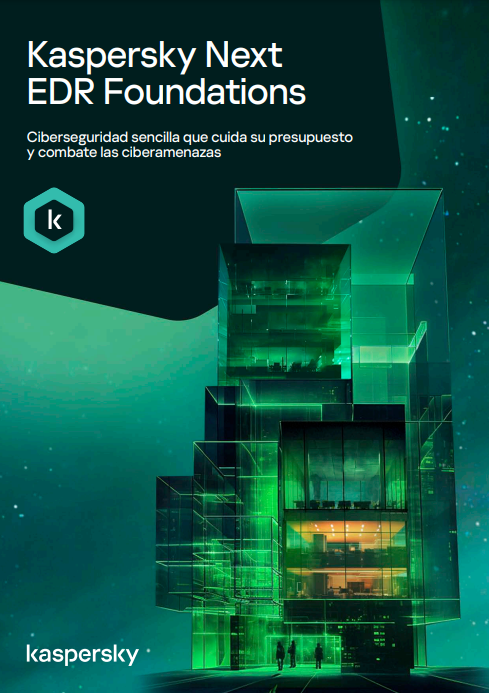 kaspersky nextedr foundations 20 equipos 1 año