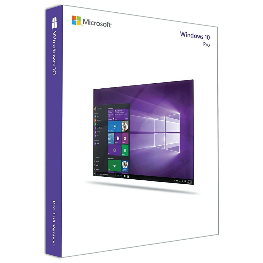 windows 10 pro