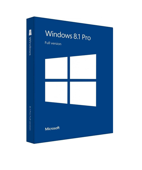 windows 8.1 pro