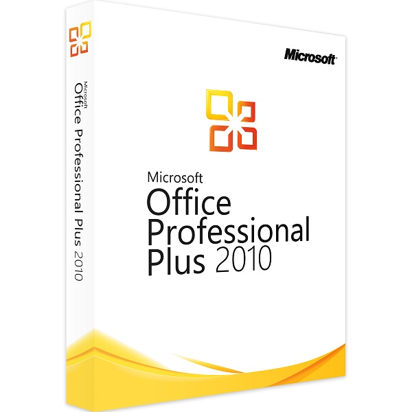 office 2010 professional plus