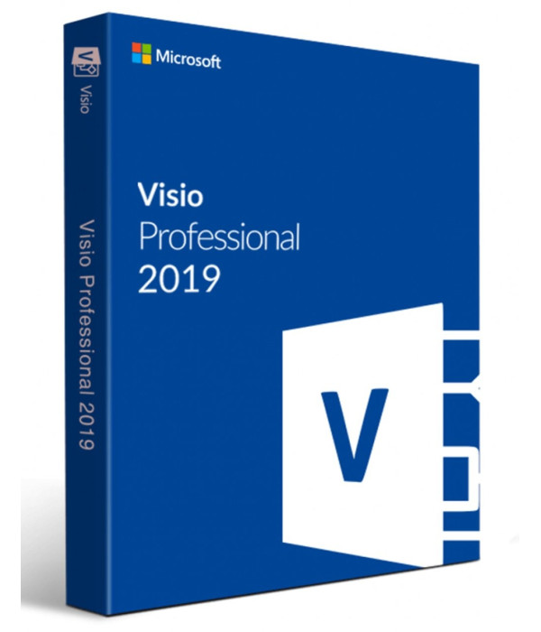 microsoft office visio 2019