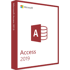 microsoft acces pro 2019