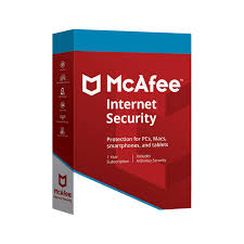 mcaffe internet security 3 usuarios 1 año