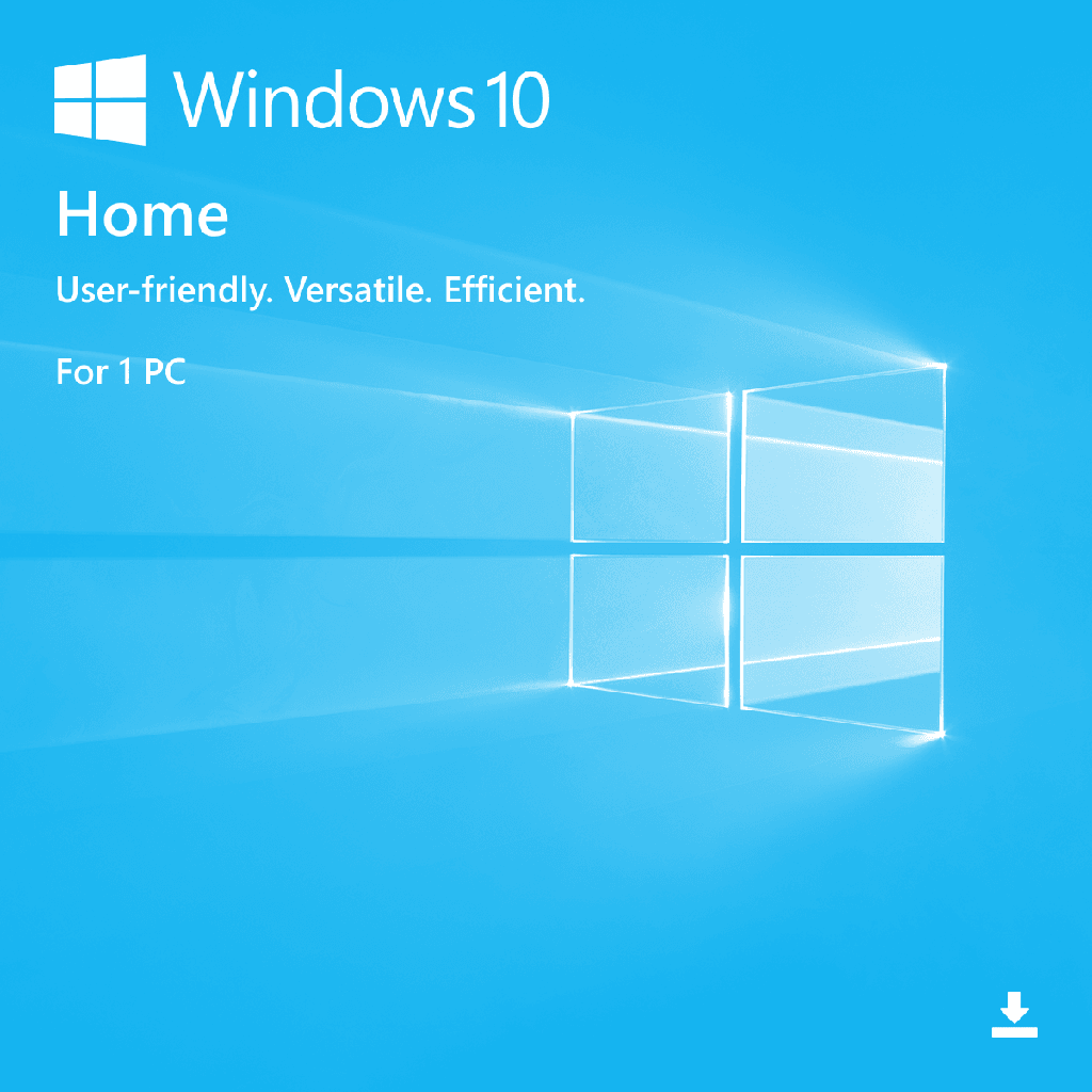 windows 10 home