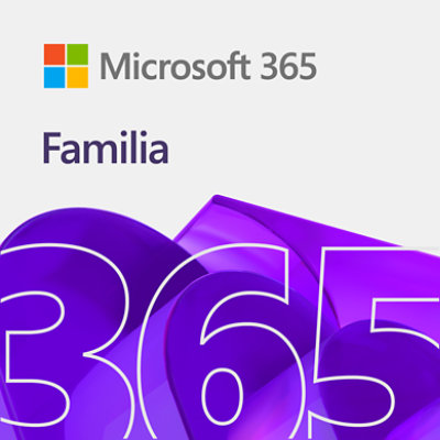 Microsoft 365 Familia
