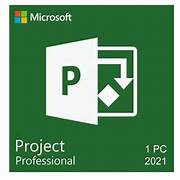 microsoft project pro 2021