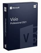 microsoft visio 2021