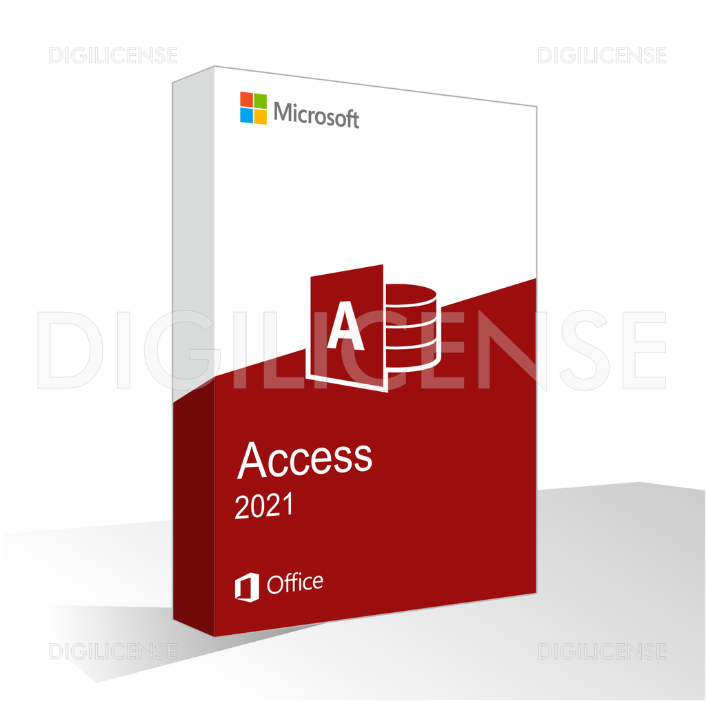 microsoft acces 2021