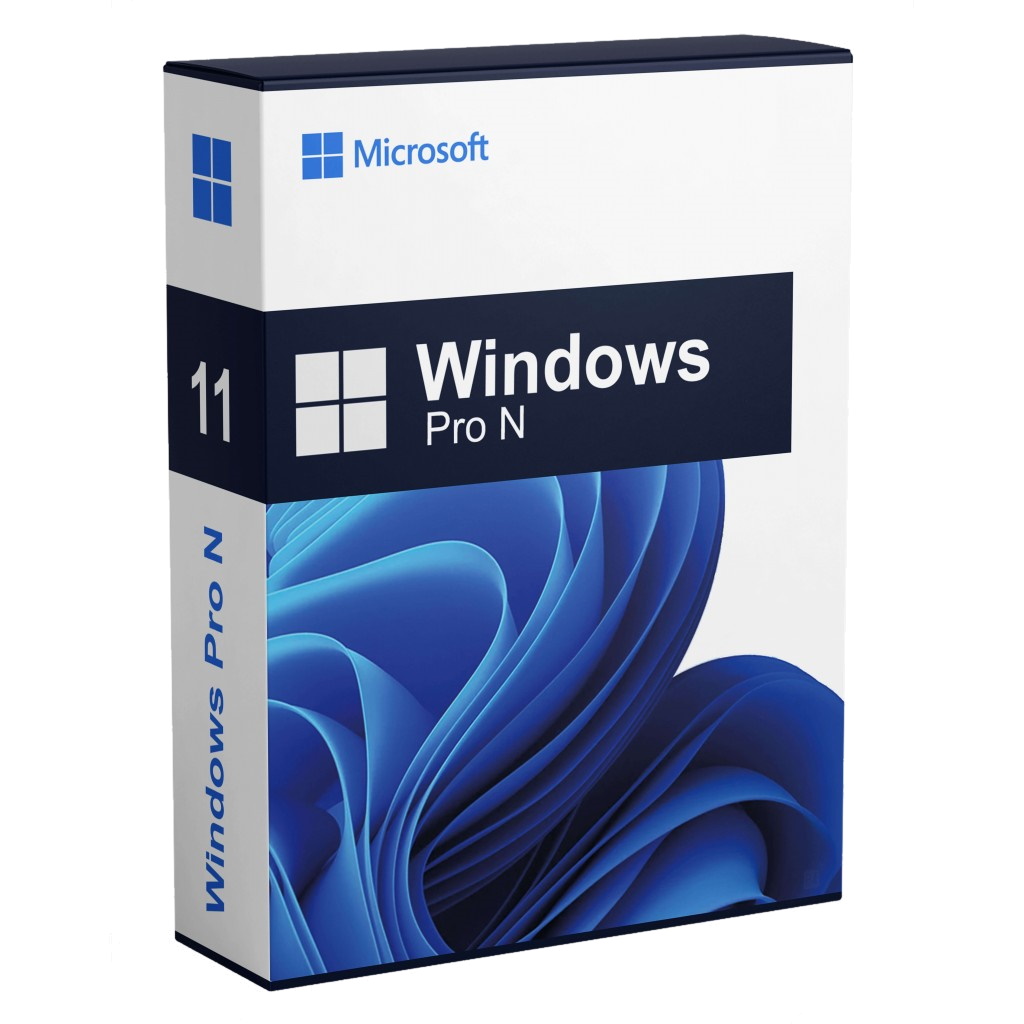 Windows 10 Pro N
