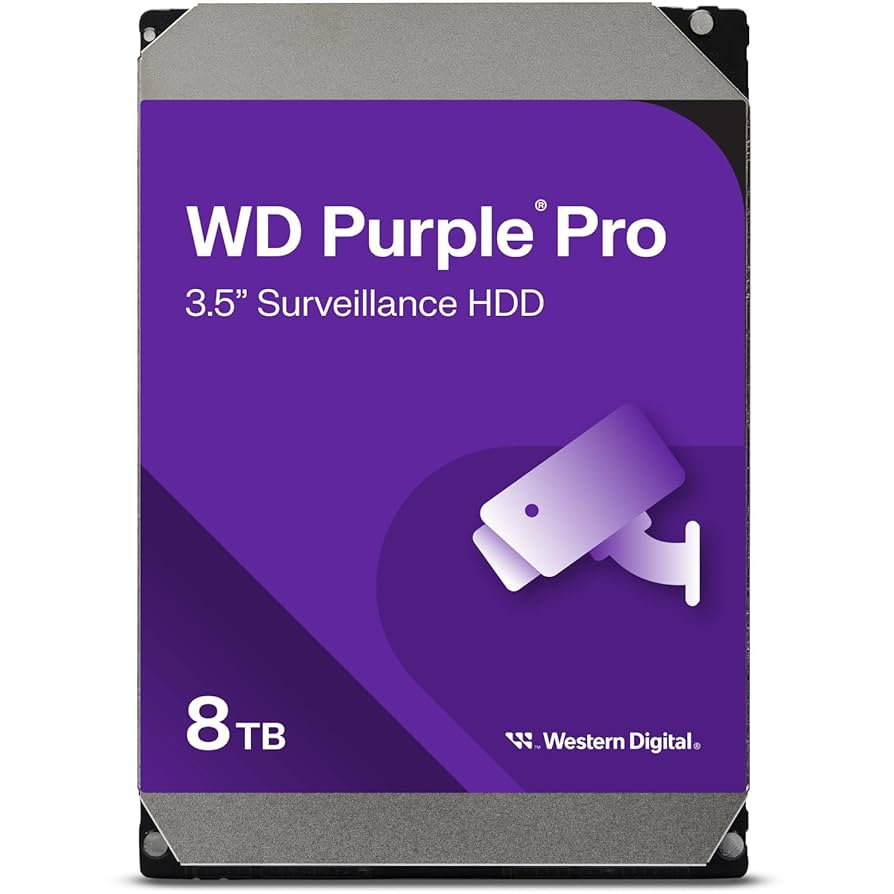 WD8002PURP