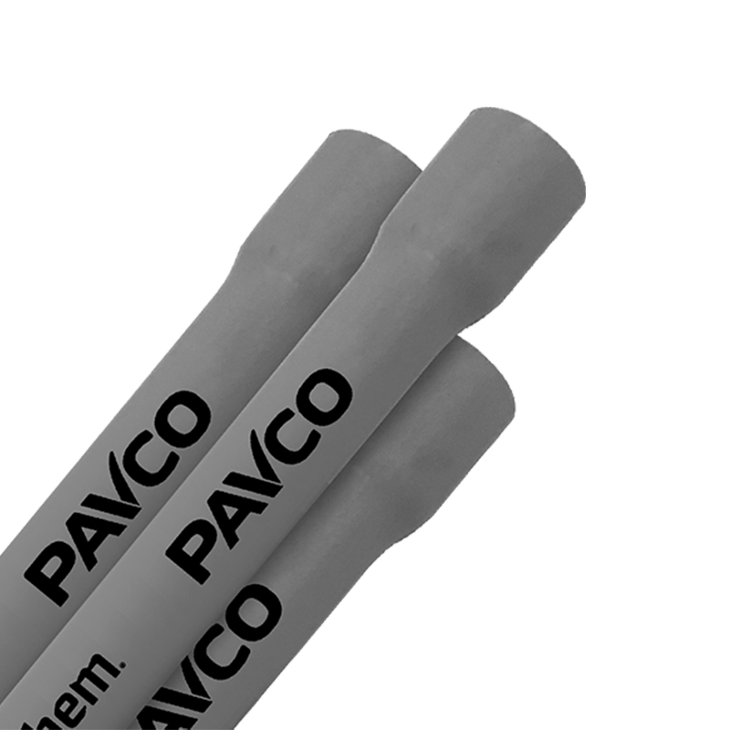 Tubo Conduit Sch40 1 X 3M gris