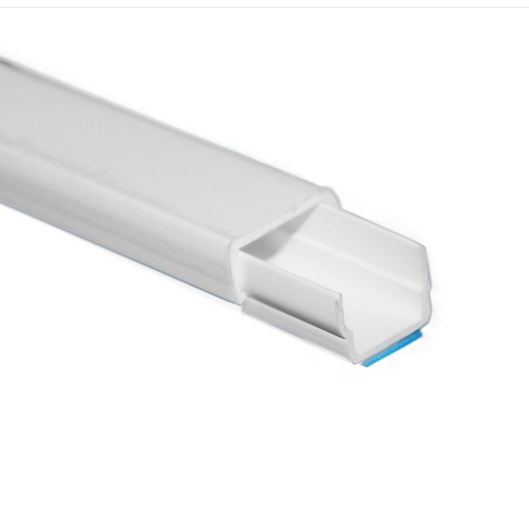 Canaleta Adhesiva 13X9Mm X 2M Halux