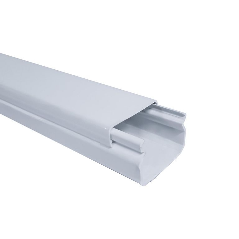 Canaleta No Adhesiva 40X25Mm X 2M Halux