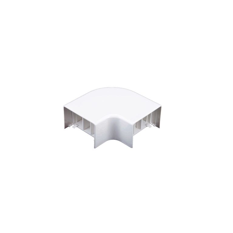 Angulo Plano 60X40 P/Canaleta Dexson