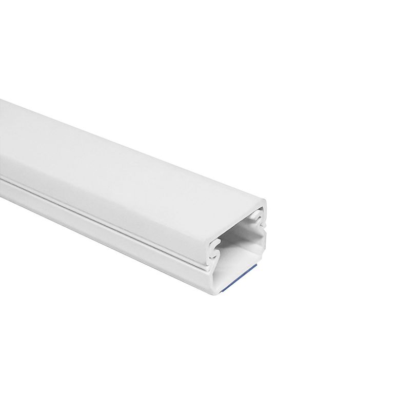Canaleta Adhesiva 20X12Mm X 2M Halux