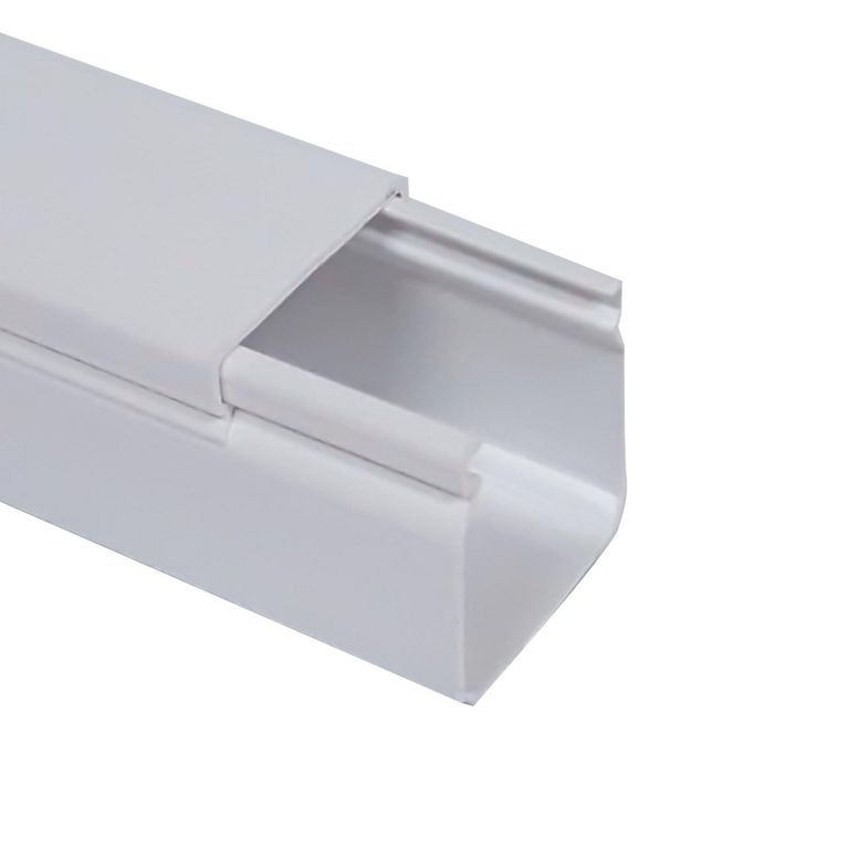 Canaleta Adhesiva 20X20Mm X 2M Halux
