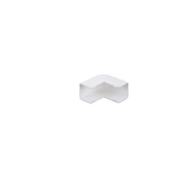 Angulo Externo Dexson, Blanco, 10X10