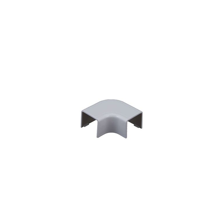 Angulo Plano Dexson, Blanco, 20X20