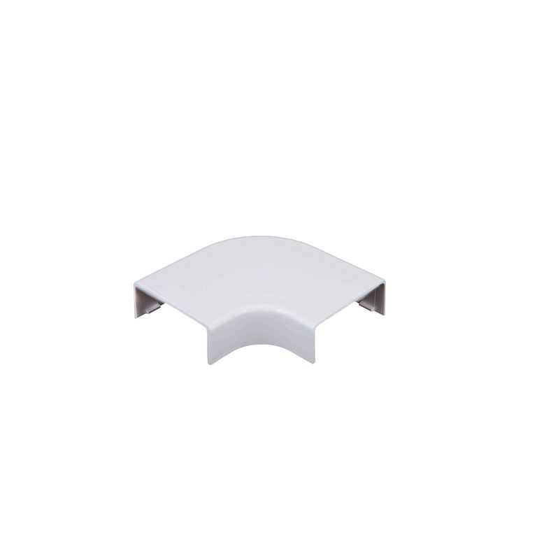 Angulo Plano Dexson, Blanco, 32X12