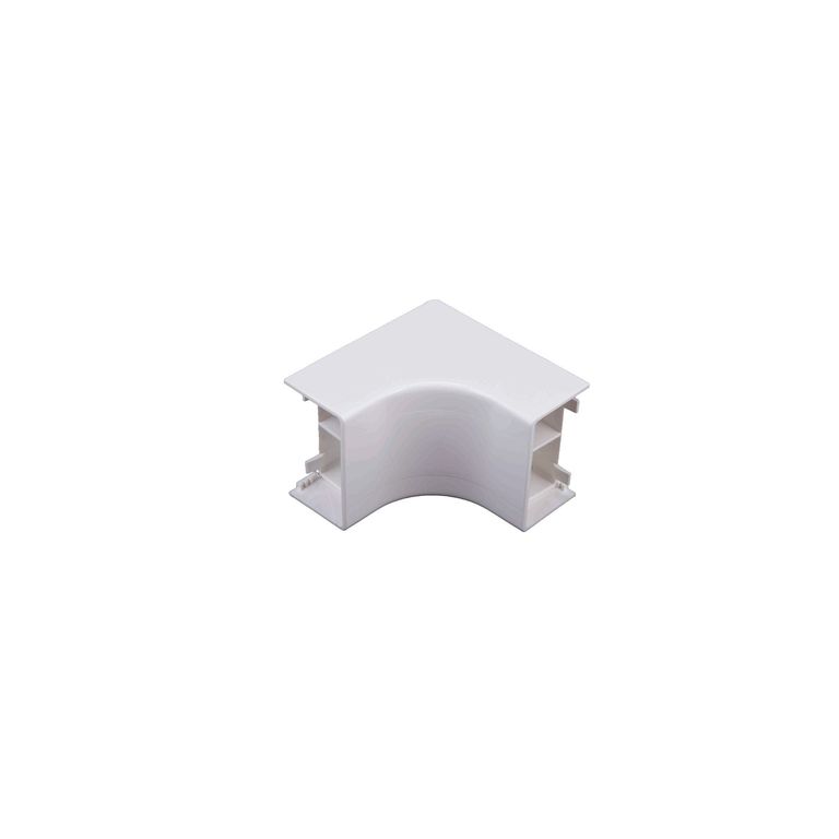 Angulo Interno Dexson, Blanco, 40X25