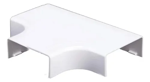 Derivación En T Dexson, Blanco, 10X10