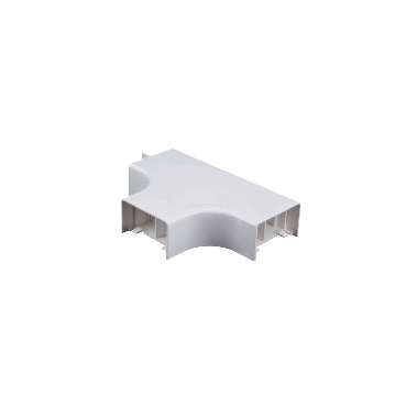 Derivación En T Dexson, Blanco, 40X25
