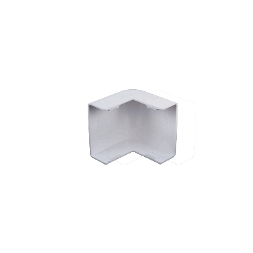 Angulo Externo Dexson, Blanco, 32X12