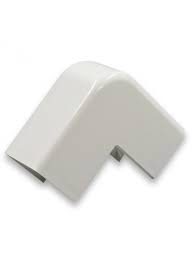 Angulo Externo Dexson, Blanco, 20X20