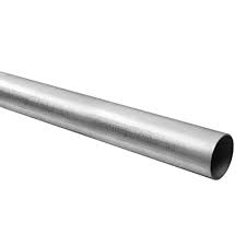 Tubo Metalico EMT Conduit Galvanizado de 1/2 Pulgadas x 3 mts