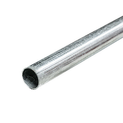 Tubo Metalico EMT Conduit Galvanizado de 2 Pulgadas x 3 mts