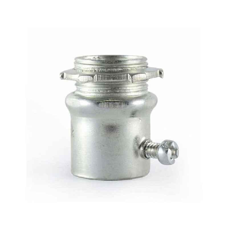 Terminal-Conector EMT de 1-2 Pulgadas Acero C-H 450S 650396