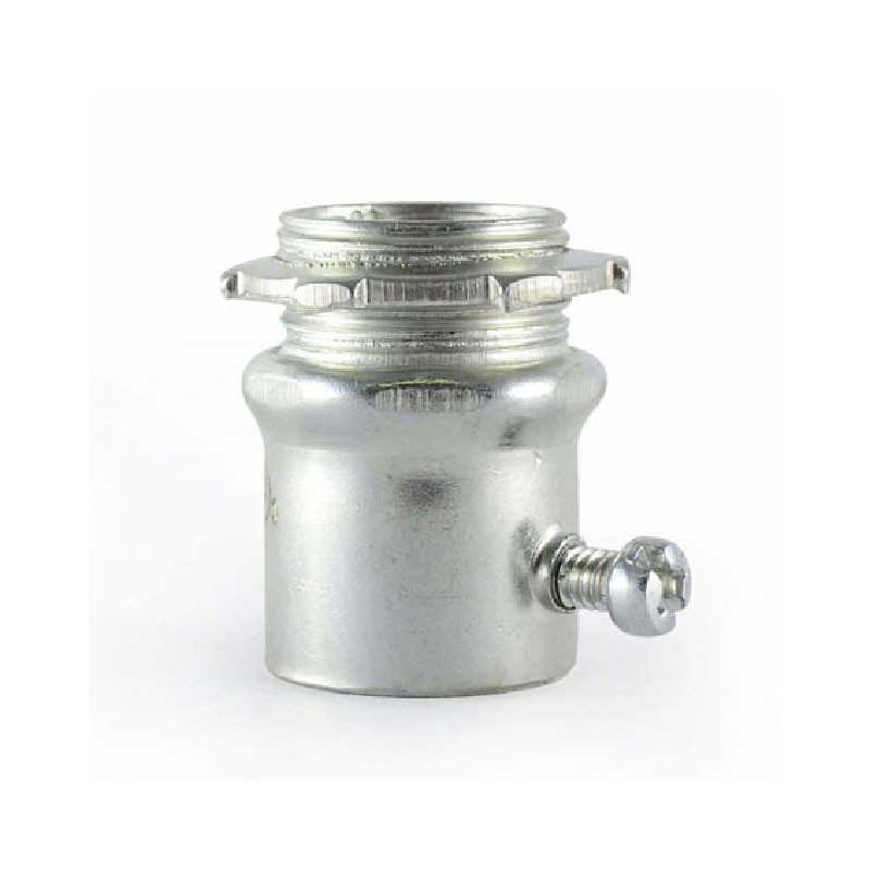 Terminal-Conector EMT de 1 1-4 Pulgadas Acero C-H 453 650398