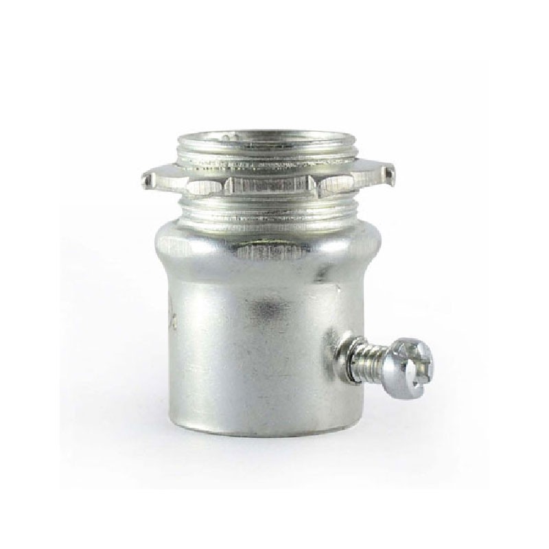 Terminal-Conector EMT de 3 Pulgadas Acero C-H 50116183