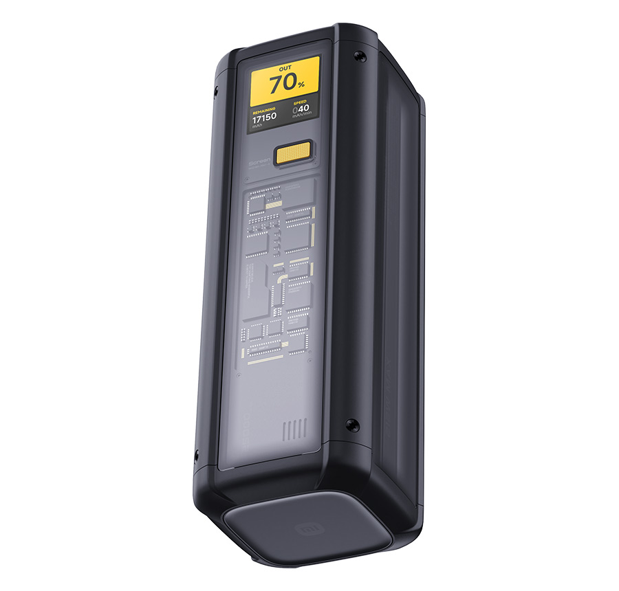 Xiaomi 212W HyperCharge Power Bank 25000mAh