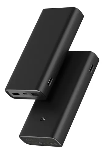 Mi 50W Power Bank 20000
