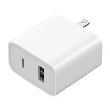 Mi 33W Wall Charger (Type-A+Type-C) US