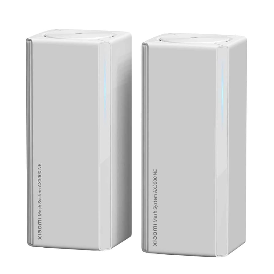 Xiaomi Mesh System AX3000 NE(2 pack)