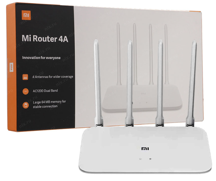 Mi Router 4A