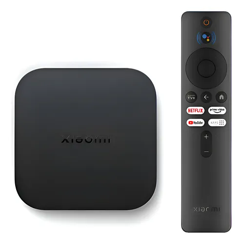 Xiaomi TV Box S (2nd Gen)
