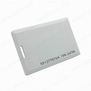 ID CARD(THICK)