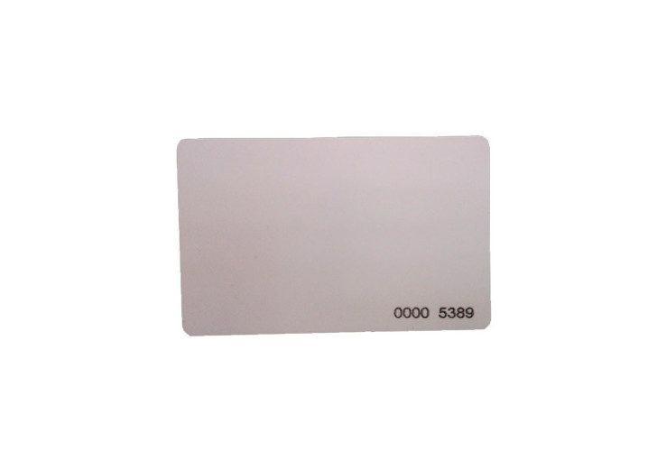 DF02-CARD ZKTECO