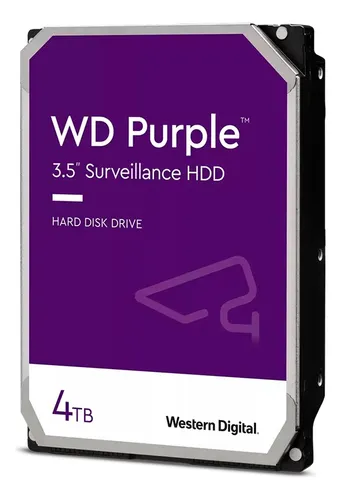 4TB-WD43PURZ