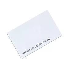 DESFIRE THIN CARD