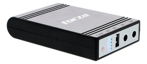Mini UPS (5V/12V)