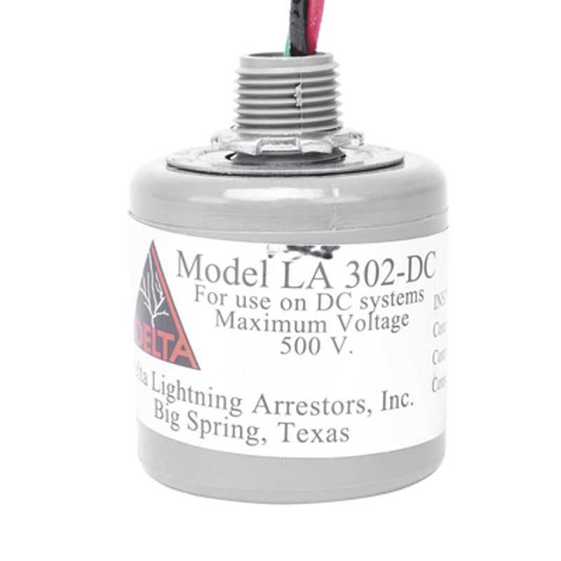 LA302DC