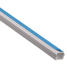 canaleta 13x7mm blanca marca adler con adhesivo