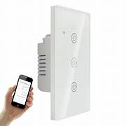 Interruptores Inteligentes 3 Boton DS121 WIFI