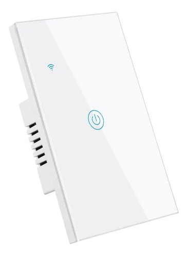 Interruptores Inteligentes 1 Boton DS121 ZIGBEE